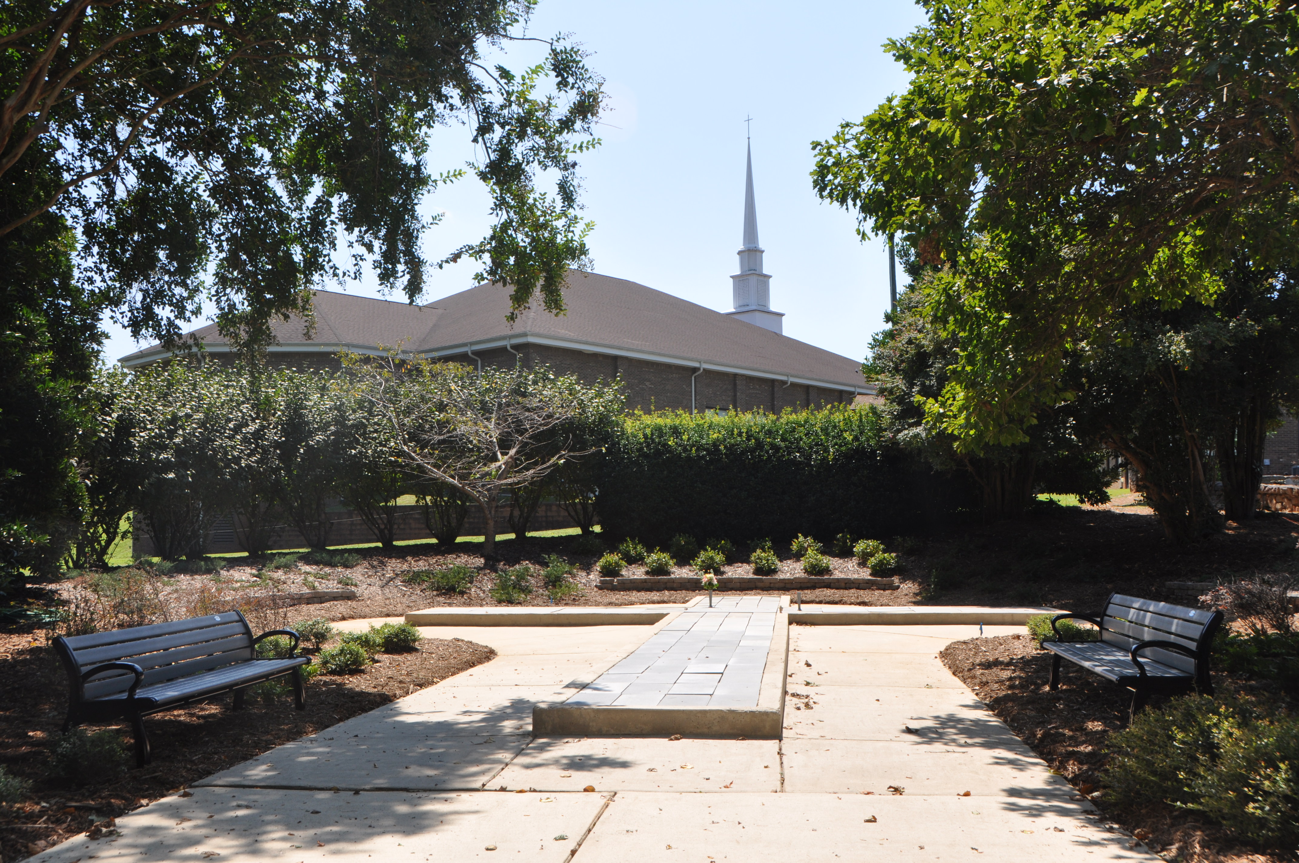 Steele Creek Presbyterian Church at Pleasant Hill